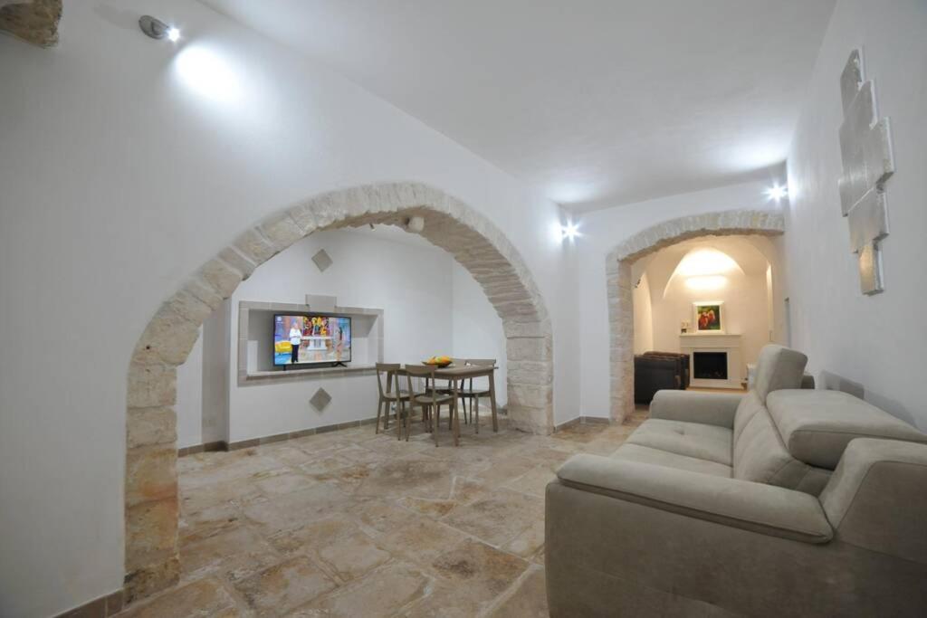 Gada Home -Centro Storico - Μαρτίνα Φράνκα Εξωτερικό φωτογραφία