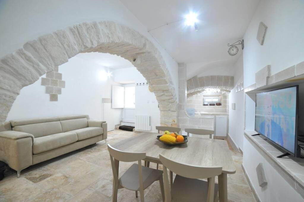 Gada Home -Centro Storico - Μαρτίνα Φράνκα Εξωτερικό φωτογραφία